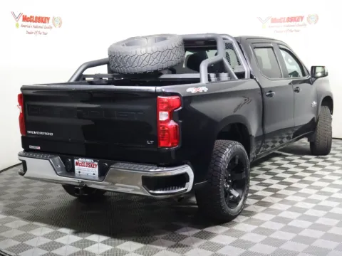More photos of 2021 Chevrolet Silverado 1500 LT at McCloskey Imports & 4x4s (Licensed as McCloskey Isuzu), CO