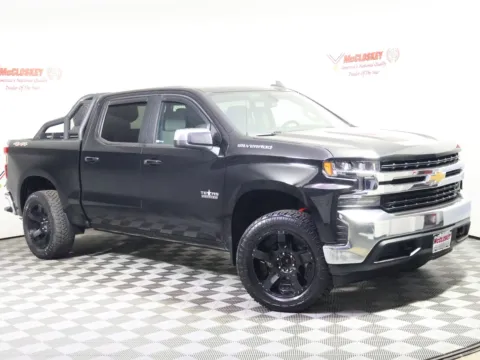 Photos of 2021 Chevrolet Silverado 1500 LT for sale in Colorado Springs, CO at McCloskey Imports & 4x4s (Licensed as McCloskey Isuzu)