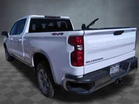 Another view of 2022 Chevrolet Silverado 1500 LT for sale in Colorado Springs, CO at McCloskey Imports & 4x4s (Licensed as McCloskey Isuzu)