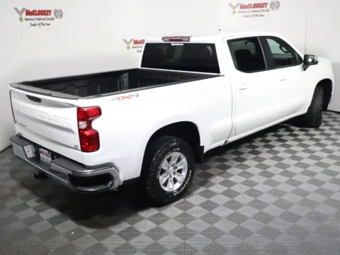 More photos of 2022 Chevrolet Silverado 1500 LT at McCloskey Imports & 4x4s (Licensed as McCloskey Isuzu), CO