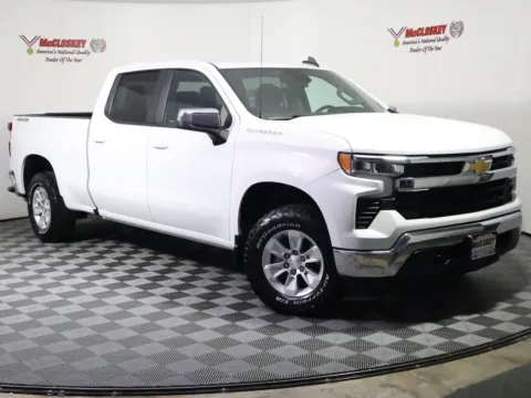 Photos of 2022 Chevrolet Silverado 1500 LT for sale in Colorado Springs, CO at McCloskey Imports & 4x4s (Licensed as McCloskey Isuzu)