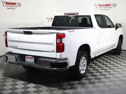 More photos of 2022 Chevrolet Silverado 1500 LT at McCloskey Imports & 4x4s (Licensed as McCloskey Isuzu), CO