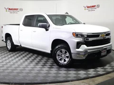 Photos of 2022 Chevrolet Silverado 1500 LT for sale in Colorado Springs, CO at McCloskey Imports & 4x4s (Licensed as McCloskey Isuzu)