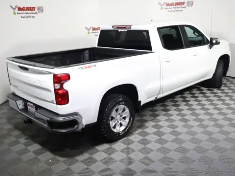 More photos of 2022 Chevrolet Silverado 1500 LT at McCloskey Imports & 4x4s (Licensed as McCloskey Isuzu), CO