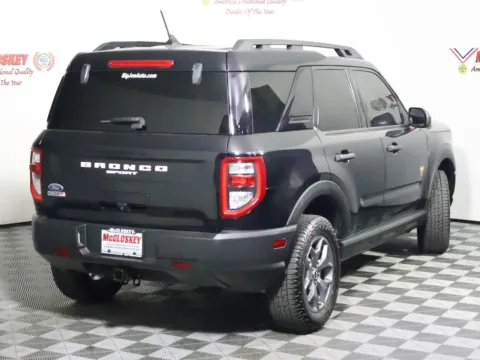 More photos of 2022 Ford Bronco Sport Badlands at McCloskey Imports & 4x4s (Licensed as McCloskey Isuzu), CO