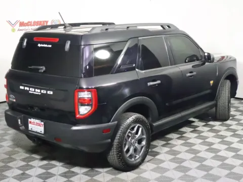 More photos of 2022 Ford Bronco Sport Badlands at McCloskey Imports & 4x4s (Licensed as McCloskey Isuzu), CO