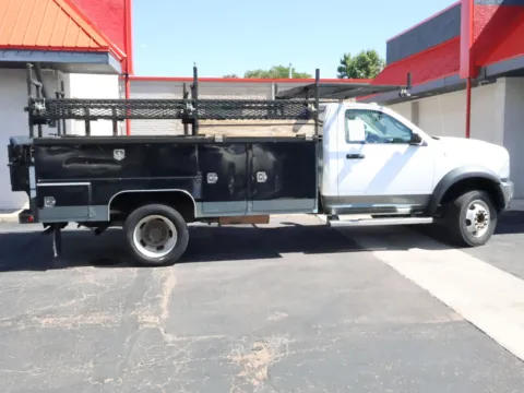 Another view of 2018 Ram 5500 HD Tradesman for sale in Colorado Springs, CO at McCloskey Imports & 4x4s (Licensed as McCloskey Isuzu)