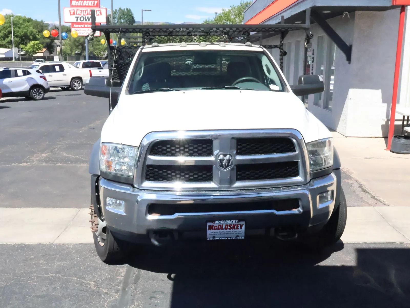 Ram 5500 photo 10