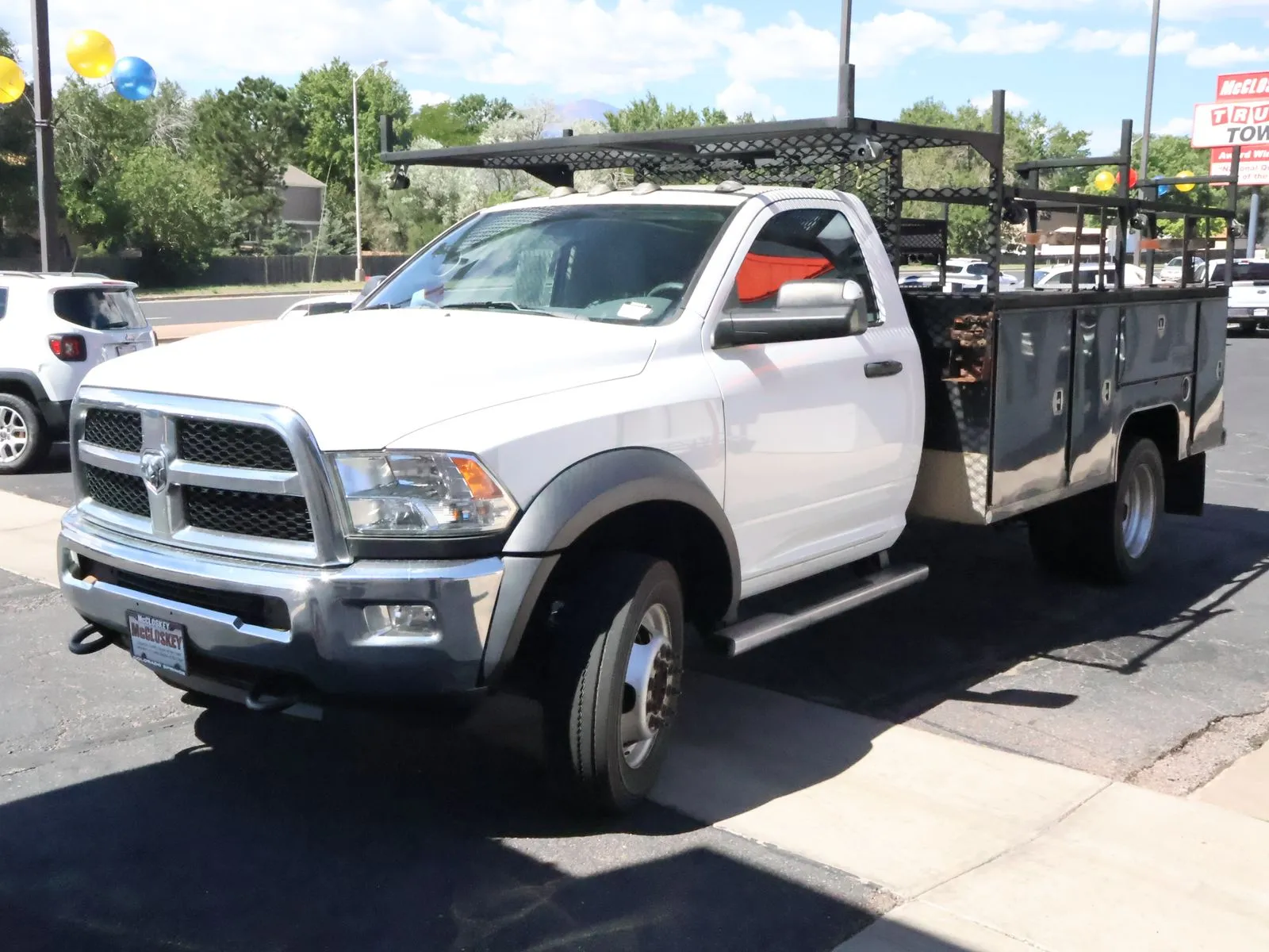 Ram 5500 photo 9