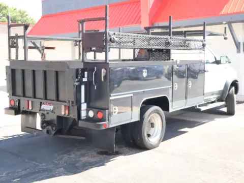More photos of 2018 Ram 5500 HD Tradesman at McCloskey Imports & 4x4s (Licensed as McCloskey Isuzu), CO