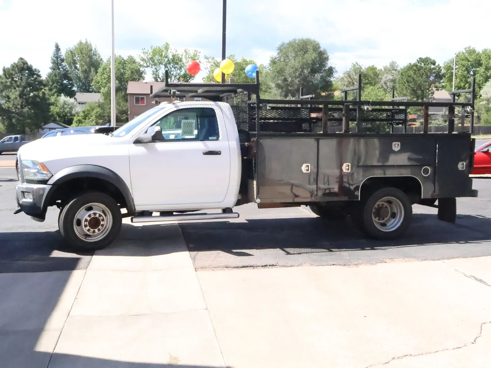 Ram 5500 photo 8