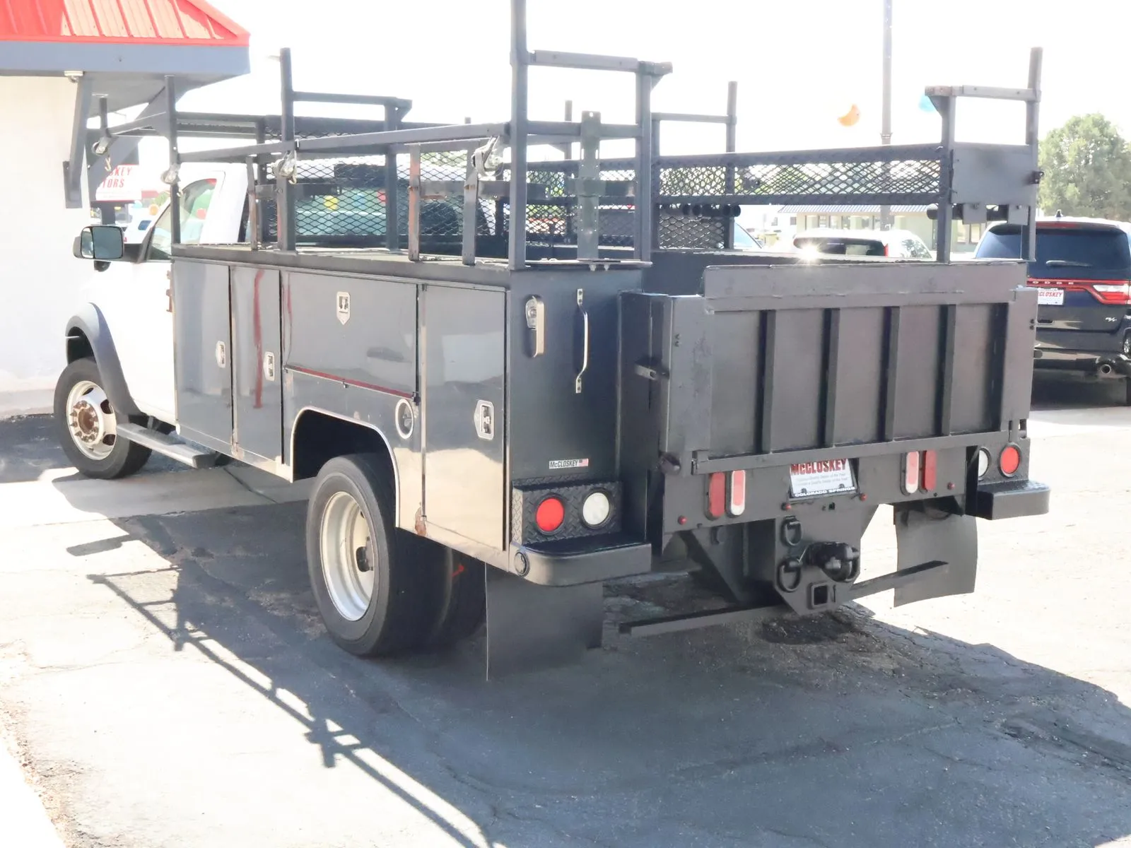 Ram 5500 photo 6