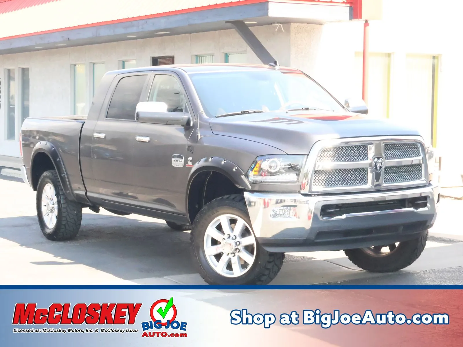 Unknown 2014 Ram 3500 Laramie Longhorn for sale in Colorado Springs, CO