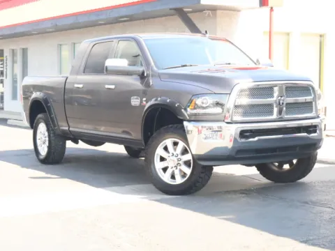 Photos of 2014 Ram 3500 Laramie Longhorn for sale in Colorado Springs, CO at McCloskey Imports & 4x4s (Licensed as McCloskey Isuzu)