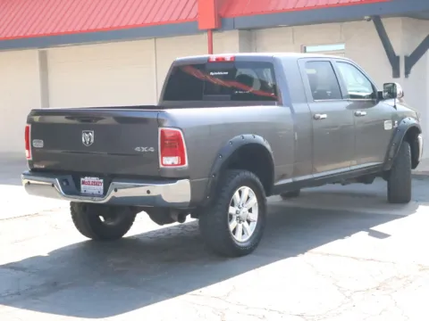 More photos of 2014 Ram 3500 Laramie Longhorn at McCloskey Imports & 4x4s (Licensed as McCloskey Isuzu), CO