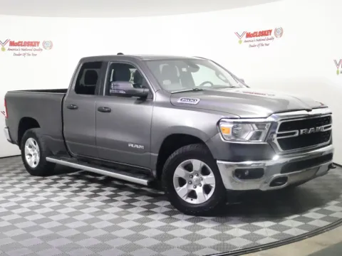 Photos of 2023 Ram 1500 Big Horn/Lone Star for sale in Colorado Springs, CO at McCloskey Imports & 4x4s (Licensed as McCloskey Isuzu)