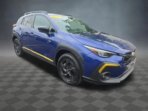 More photos of 2025 Subaru Crosstrek Sport at McCloskey Imports & 4x4s (Licensed as McCloskey Isuzu), CO