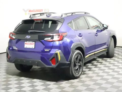 More photos of 2025 Subaru Crosstrek Sport at McCloskey Imports & 4x4s (Licensed as McCloskey Isuzu), CO