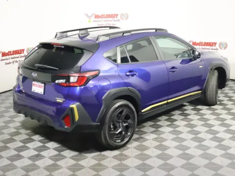 More photos of 2025 Subaru Crosstrek Sport at McCloskey Imports & 4x4s (Licensed as McCloskey Isuzu), CO