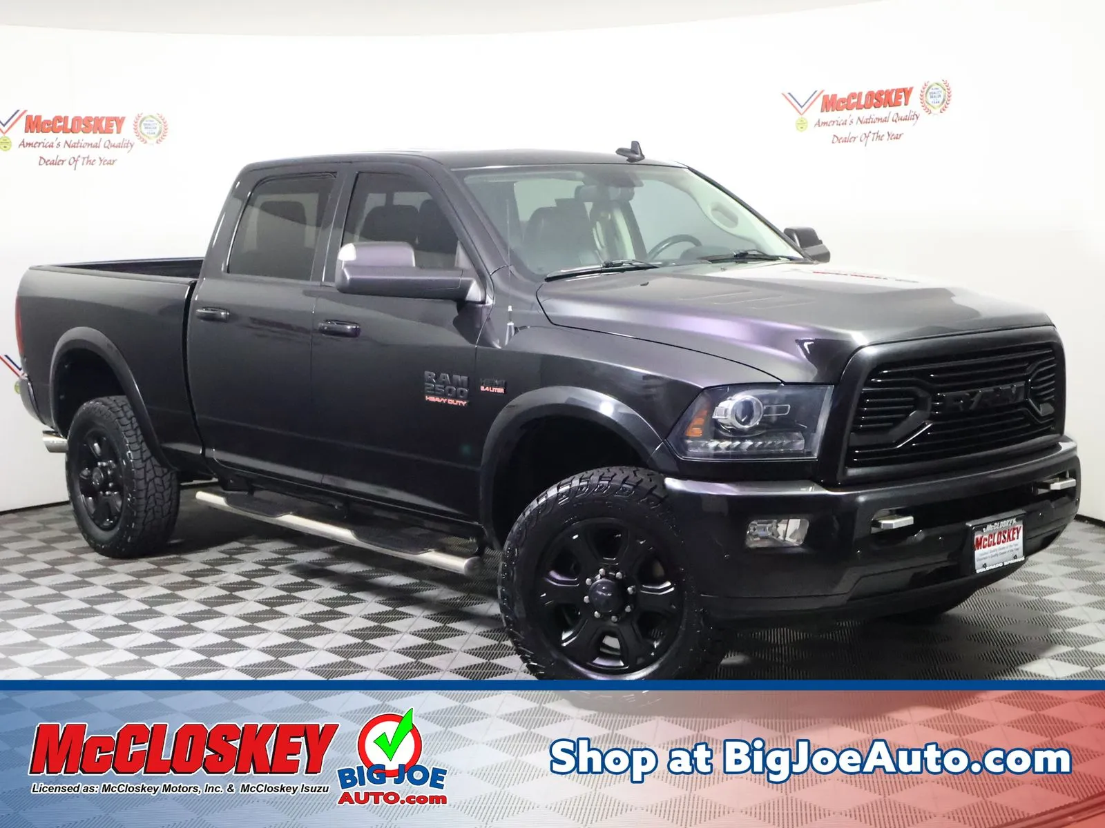 2018 Ram 2500 Laramie for sale in Colorado Springs, CO