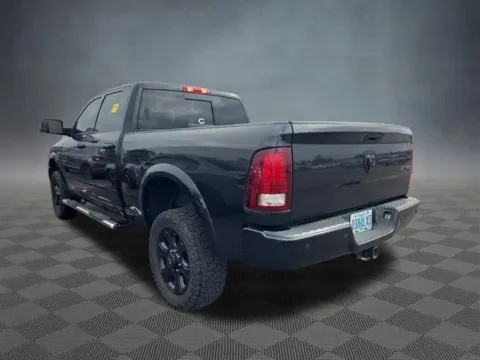 More photos of 2018 Ram 2500 Laramie at McCloskey Imports & 4x4s (Licensed as McCloskey Isuzu), CO