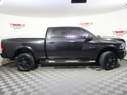 Another view of 2018 Ram 2500 Laramie for sale in Colorado Springs, CO at McCloskey Imports & 4x4s (Licensed as McCloskey Isuzu)