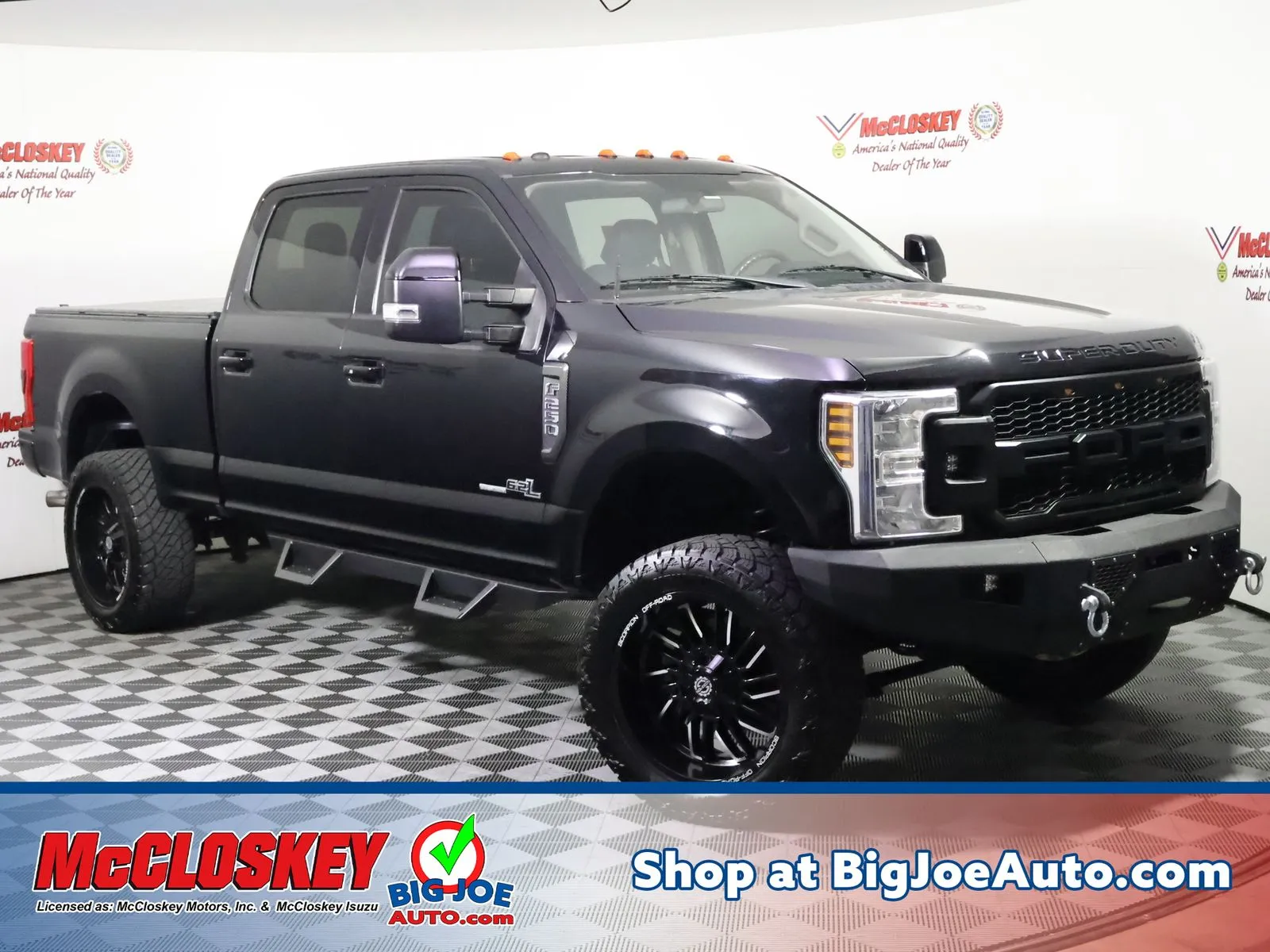 Black 2019 Ford F-250SD XLT for sale in Colorado Springs, CO