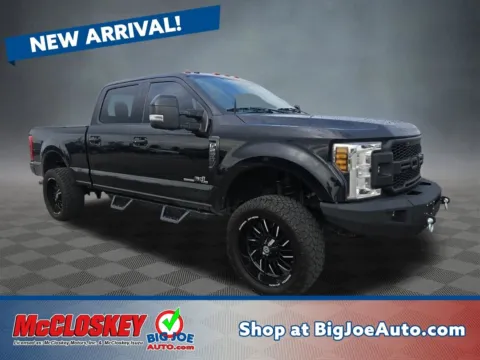 Black 2019 Ford F-250SD XLT for sale in Colorado Springs, CO