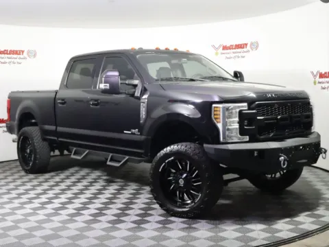 Photos of 2019 Ford F-250SD XLT for sale in Colorado Springs, CO at McCloskey Imports & 4x4s (Licensed as McCloskey Isuzu)
