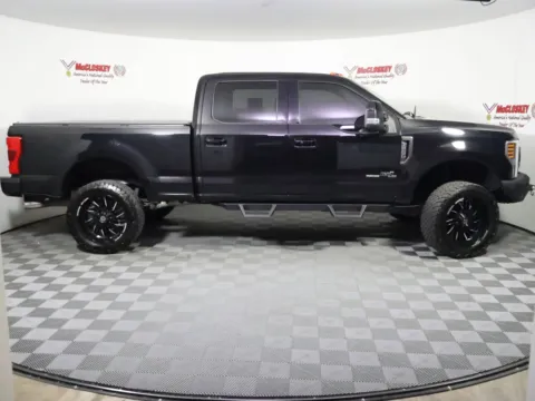 Another view of 2019 Ford F-250SD XLT for sale in Colorado Springs, CO at McCloskey Imports & 4x4s (Licensed as McCloskey Isuzu)