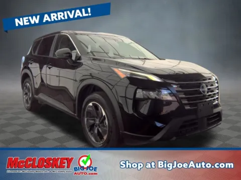 Black 2025 Nissan Rogue SV for sale in Colorado Springs, CO