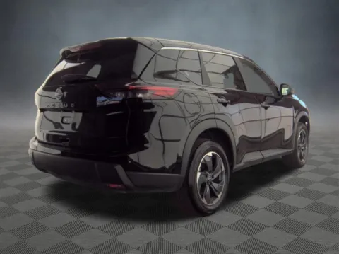 Photos of 2025 Nissan Rogue SV for sale in Colorado Springs, CO at McCloskey Imports & 4x4s (Licensed as McCloskey Isuzu)