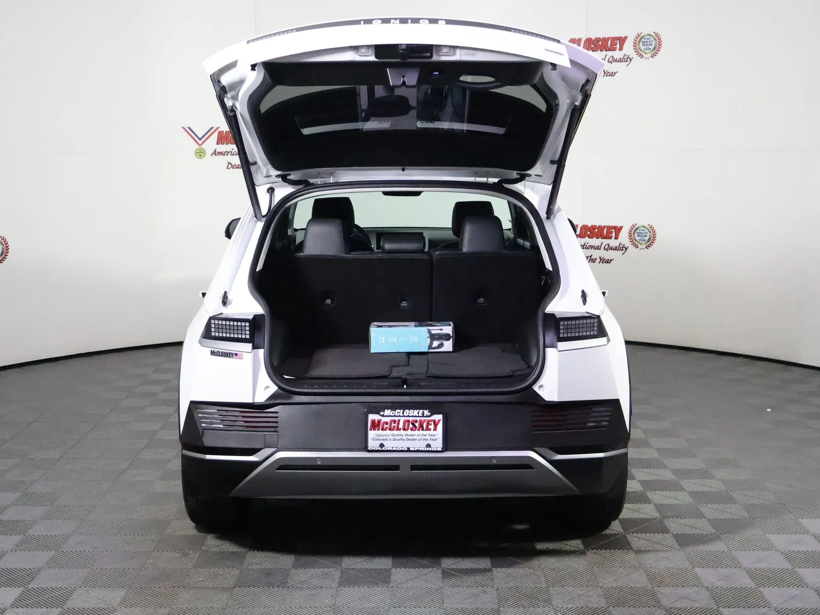 Hyundai Ioniq 5 photo 9