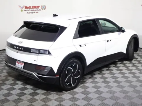 More photos of 2023 Hyundai IONIQ 5 SEL at McCloskey Imports & 4x4s (Licensed as McCloskey Isuzu), CO
