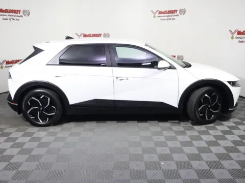 Another view of 2023 Hyundai IONIQ 5 SEL for sale in Colorado Springs, CO at McCloskey Imports & 4x4s (Licensed as McCloskey Isuzu)