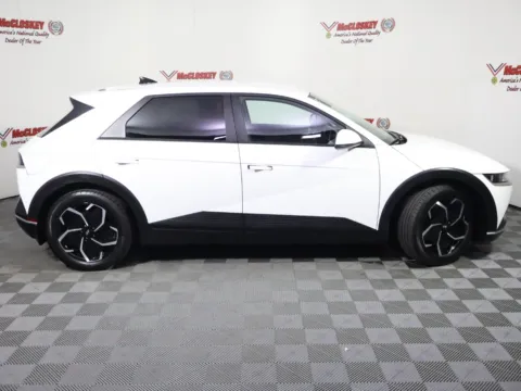 Another view of 2023 Hyundai IONIQ 5 SEL for sale in Colorado Springs, CO at McCloskey Imports & 4x4s (Licensed as McCloskey Isuzu)