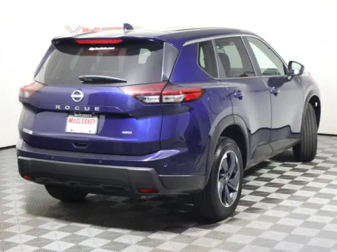 More photos of 2025 Nissan Rogue SV at McCloskey Imports & 4x4s (Licensed as McCloskey Isuzu), CO