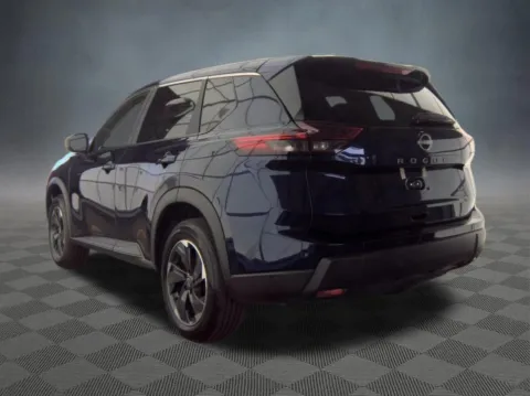 More photos of 2025 Nissan Rogue SV at McCloskey Imports & 4x4s (Licensed as McCloskey Isuzu), CO