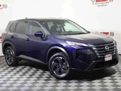 Photos of 2025 Nissan Rogue SV for sale in Colorado Springs, CO at McCloskey Imports & 4x4s (Licensed as McCloskey Isuzu)