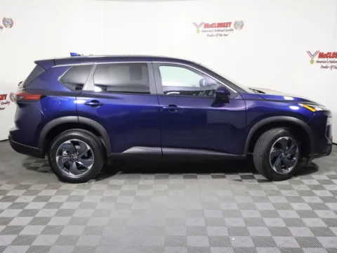 Another view of 2025 Nissan Rogue SV for sale in Colorado Springs, CO at McCloskey Imports & 4x4s (Licensed as McCloskey Isuzu)