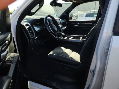 More photos of 2021 Ram 1500 Big Horn/Lone Star at McCloskey Imports & 4x4s (Licensed as McCloskey Isuzu), CO