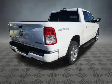 More photos of 2021 Ram 1500 Big Horn/Lone Star at McCloskey Imports & 4x4s (Licensed as McCloskey Isuzu), CO