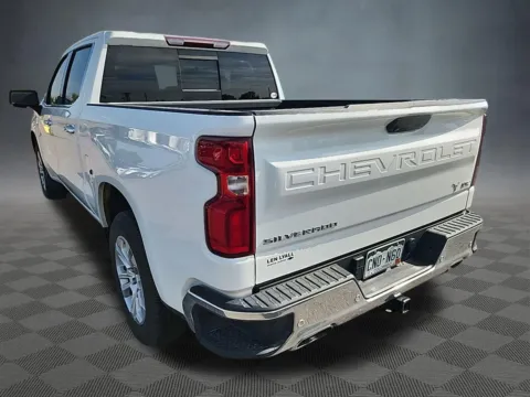 Another view of 2023 Chevrolet Silverado 1500 LTZ for sale in Colorado Springs, CO at McCloskey Imports & 4x4s (Licensed as McCloskey Isuzu)