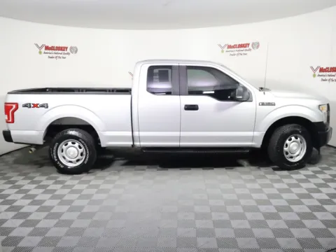Another view of 2017 Ford F-150 XL for sale in Colorado Springs, CO at McCloskey Imports & 4x4s (Licensed as McCloskey Isuzu)