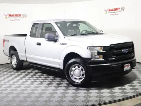 Photos of 2017 Ford F-150 XL for sale in Colorado Springs, CO at McCloskey Imports & 4x4s (Licensed as McCloskey Isuzu)