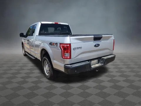 Another view of 2017 Ford F-150 XL for sale in Colorado Springs, CO at McCloskey Imports & 4x4s (Licensed as McCloskey Isuzu)