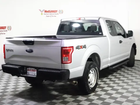 More photos of 2017 Ford F-150 XL at McCloskey Imports & 4x4s (Licensed as McCloskey Isuzu), CO