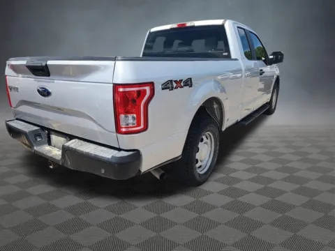 Photos of 2017 Ford F-150 XL for sale in Colorado Springs, CO at McCloskey Imports & 4x4s (Licensed as McCloskey Isuzu)