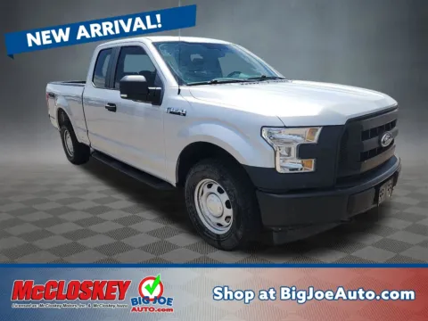 Silver 2017 Ford F-150 XL for sale in Colorado Springs, CO