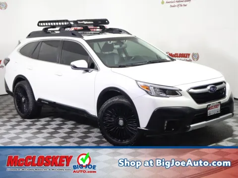 White 2022 Subaru Outback Limited for sale in Colorado Springs, CO
